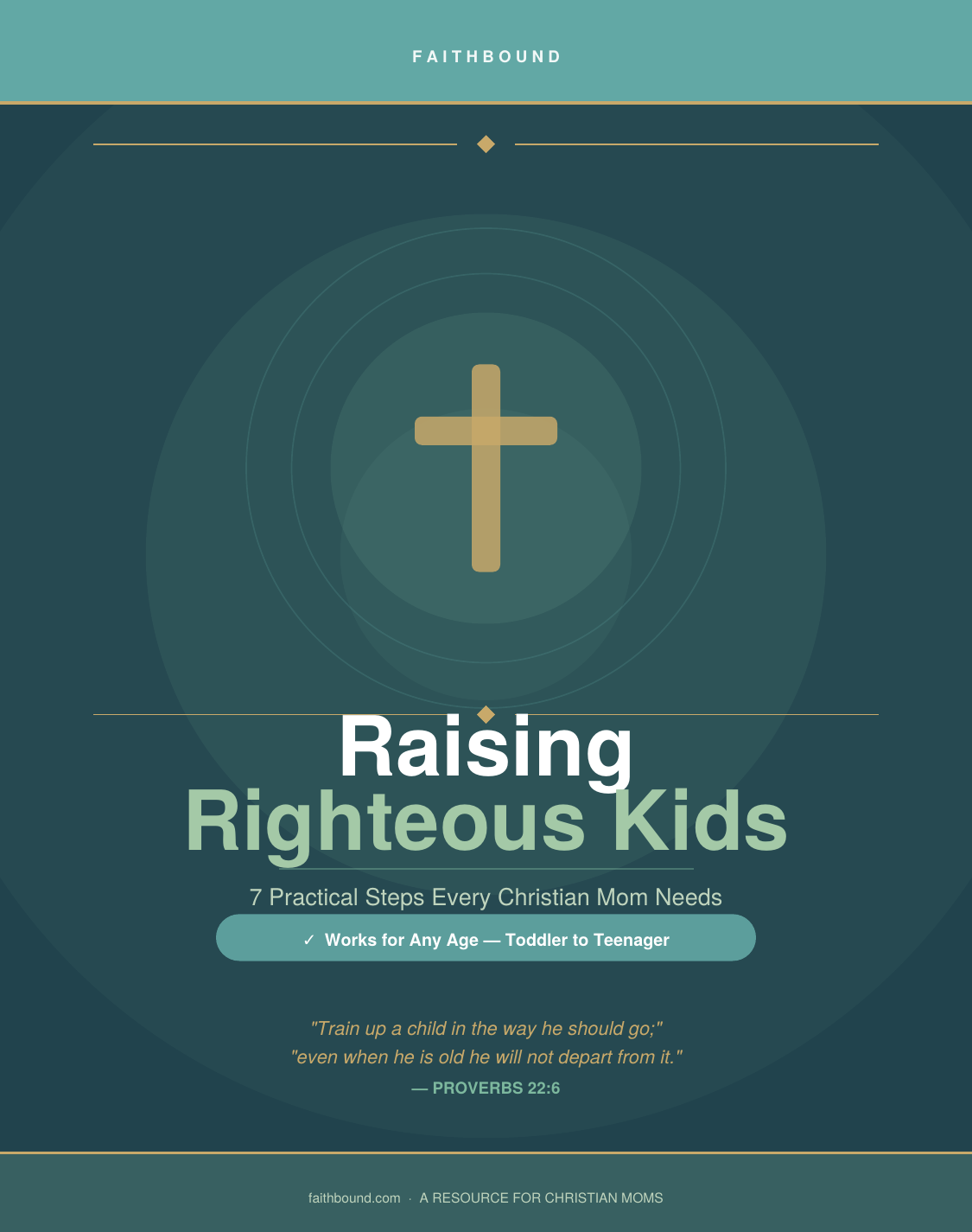 Raising Righteous Kids Guide